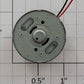 Mabuchi RF-300PA-12330 12-Volt DC Can Motor with Wire