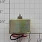 Acme MXN-5A 3-Volt DC Pancake Can Motor with Wire and Pinion Gear