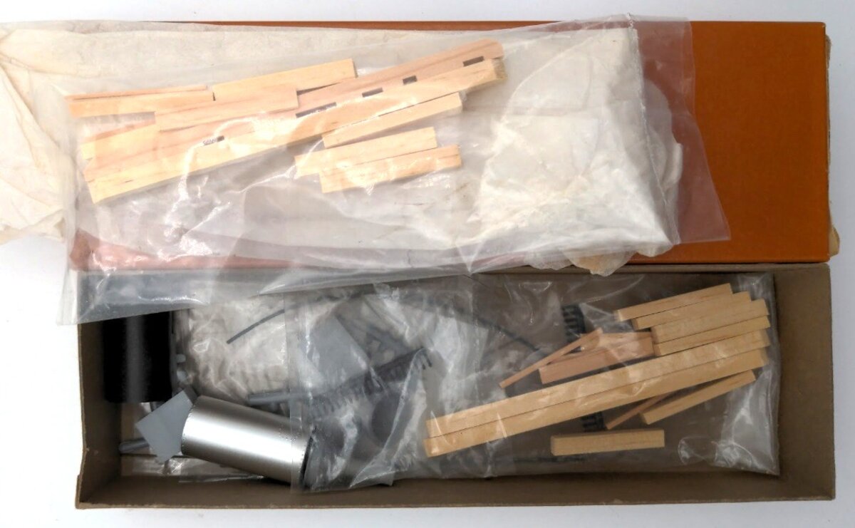 Cannon K-101 O / On30 Scale Dolbeer Donkey Engine Craftsman Kit