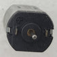 Acme 07300 4 Volt DC Dual Shaft Flat Can Motor