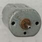 Acme 07300 4 Volt DC Dual Shaft Flat Can Motor