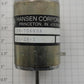 Hansen C09-70663A 12-Volt DC Can Motor