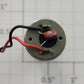 Escap M 11 114 5 12-Volt Can Motor with Worm Gear Shaft