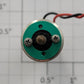 Escap M 11 114 5 12-Volt Can Motor with Worm Gear Shaft