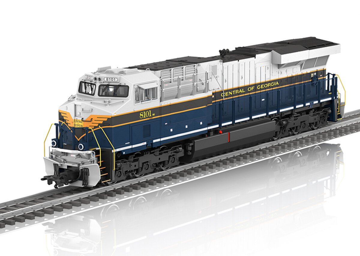 Marklin 38443 HO Type GE ES44AC Diesel Locomotive