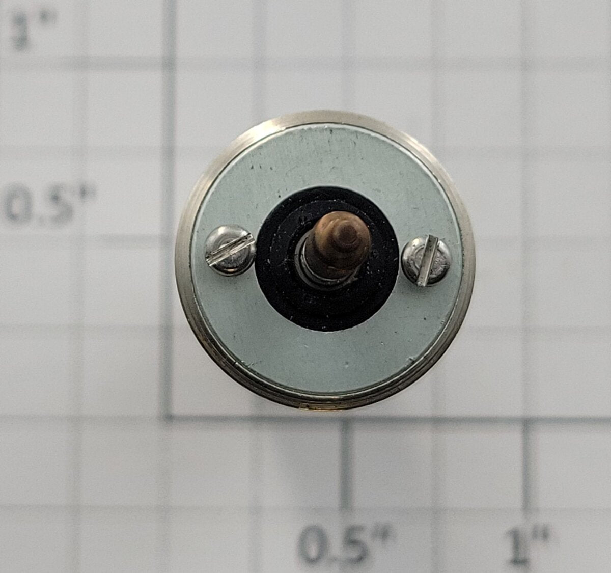 Escap M 11 114 5 6-Volt Can Motor without Wiring