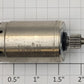 Escap L21210E34 12 Volt DC Can Motor with Pinion Gear