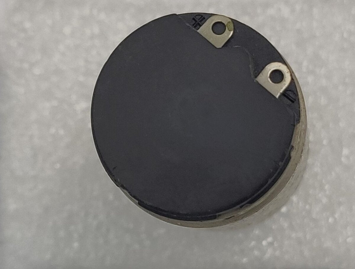 Escap LT12 213E 115 12 Volt DC Can Motor