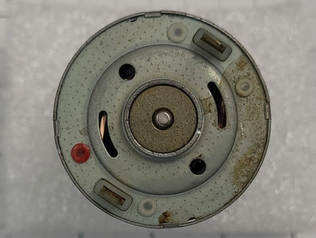 Mabuchi RS-360RH 12-Volt DC Can Motor