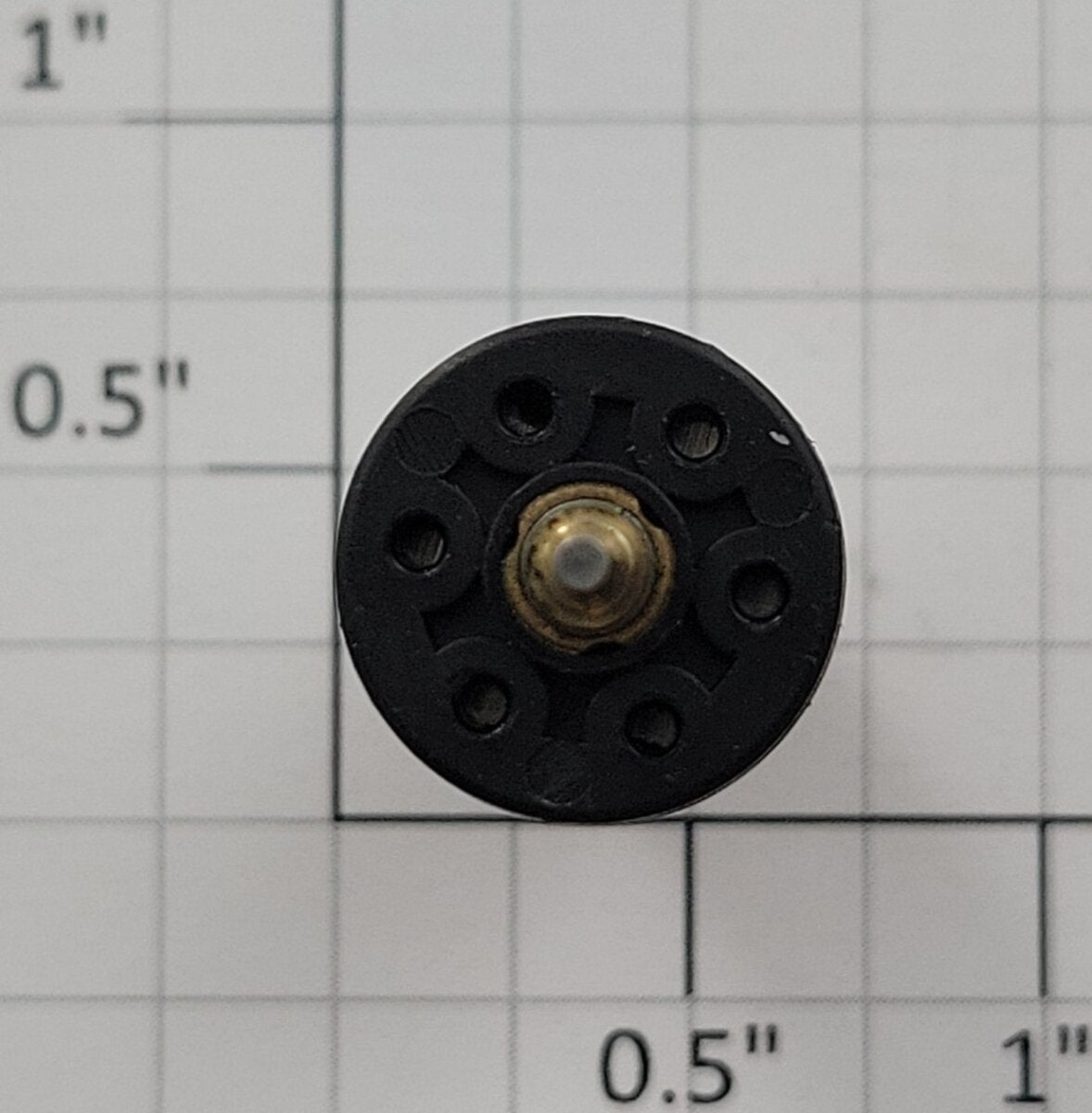 Faulhaber 1516E012S 12-Volt DC Can Motor
