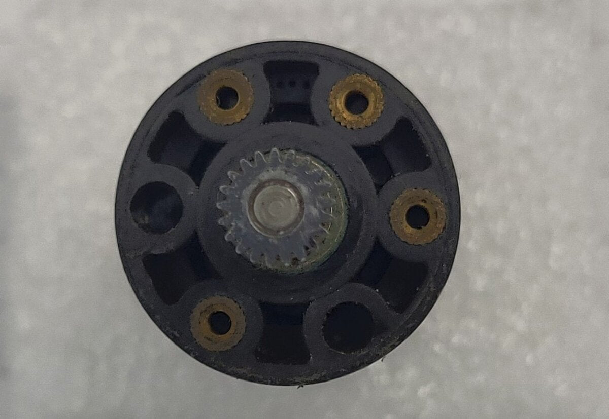 Faulhaber 2338S024S 20-Volt DC Can Motor