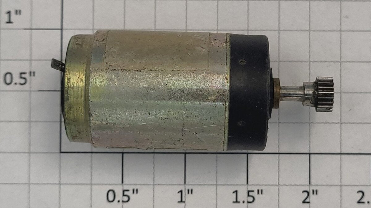 Faulhaber 2338S024S 20-Volt DC Can Motor