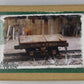 Sierra West LT6b HOn3 3 Short Flat Cars without Load Limited Run Log Car Kit