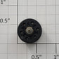 Faulhaber 1516E1.5S 5-Volt DC Can Motor with Pinion Gear