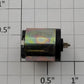 Faulhaber 1516E1.5S 5-Volt DC Can Motor with Pinion Gear