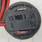 Faulhaber 1516E1.5S 4-Volt DC Can Motor with Wire