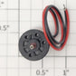Faulhaber 1516E1.5S 4-Volt DC Can Motor with Wire