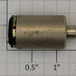 Faulhaber 1616E006S 6-Volt DC Can Motor with Gearbox and Pinion Gear