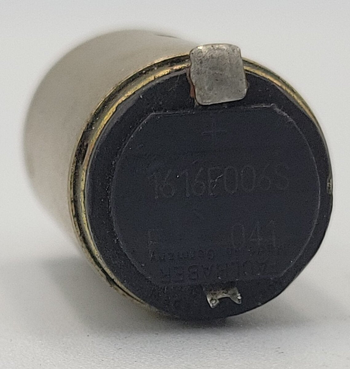 Faulhaber 1616E006S 6-Volt DC Can Motor with Gearbox and Pinion Gear
