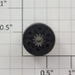 Faulhaber 1616E006S 6-Volt Can Motor with 6mm Pinion Gear