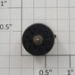 Faulhaber 1616E012S 4-Volt Can Motor with Pinion Gear