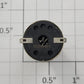 Faulhaber 1616E012S 4-Volt Can Motor with Pinion Gear