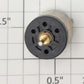 Faulhaber 1616E012S 12-Volt DC Can Motor