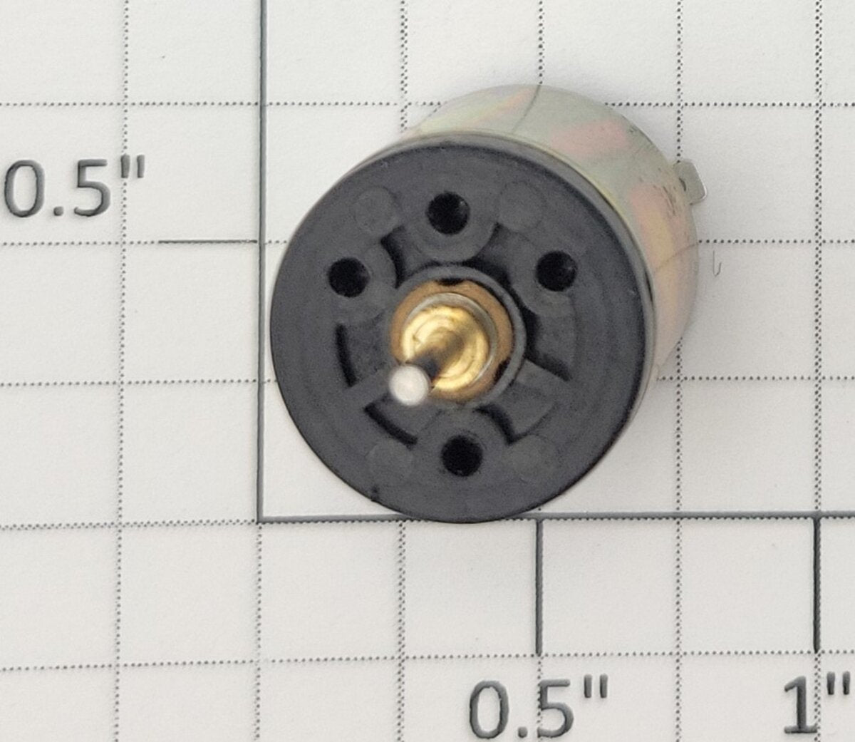 Faulhaber 1616E012S 12-Volt DC Can Motor