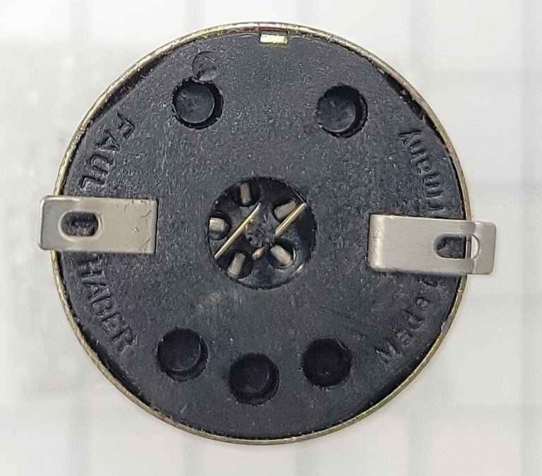 Faulhaber 1616E012S 12-Volt DC Can Motor