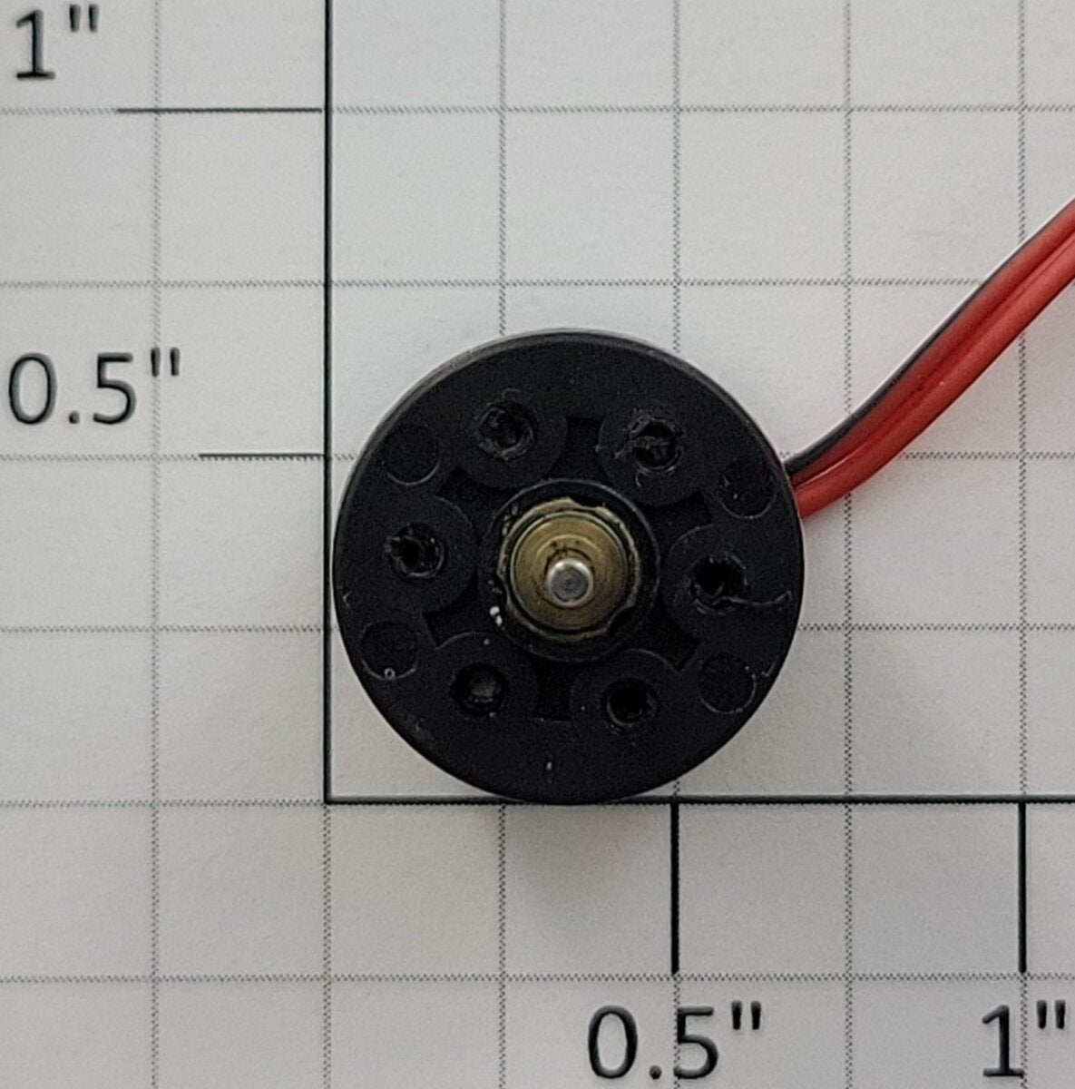 Faulhaber 1616E008S 8-Volt DC Can Motor