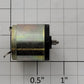 Faulhaber 1717T012S 12-Volt DC Can Motor with Pinion Gear