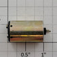 Faulhaber 1524E012S 12-Volt DC Motor with Pinion Gear
