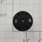 Faulhaber 1524E012S 12-Volt DC Motor with Pinion Gear