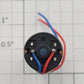 Nihon GM-16154 5-Volt DC Motor with Pinion Gear and Wire