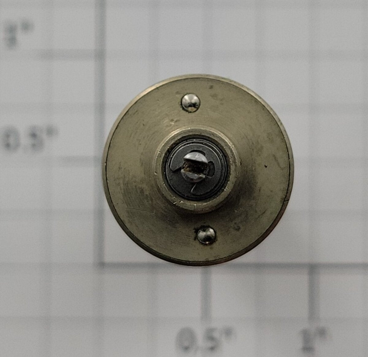 Faulhaber 1524E006S 6-Volt DC Motor with Gearbox