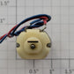 Mabuchi 1110-0002 4-Volt DC Can Motor with Wire