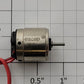 Escap 16C 12-Volt DC Can Motor with Wire