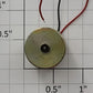 Faulhaber 1714L1.5S 3-Volt DC Can Motor with Pulley
