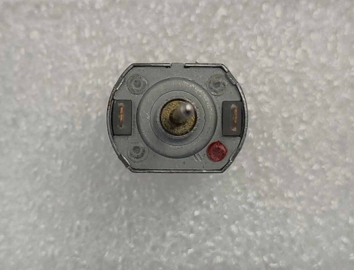 Mitsumi QK1-6876 12-Volt DC Can Micro Motor