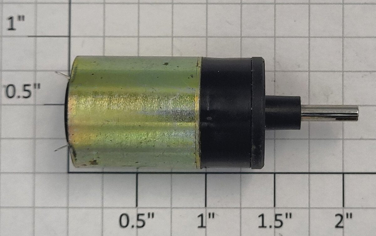 Faulhaber 2034B006S 6 Volt DC Can Motor