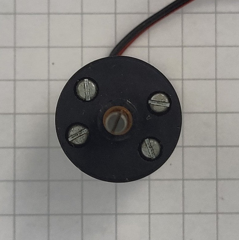 Faulhaber 2034B003S 3 Volt DC Can Motor