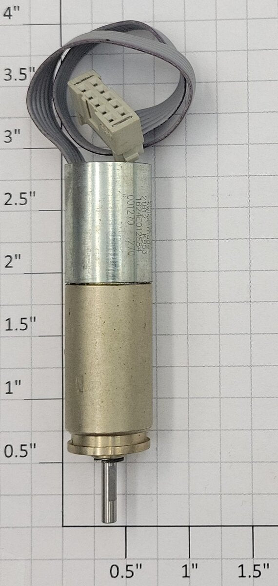 Faulhaber 1624E012S 12-Volt Can Motor with Encoder