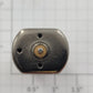 Acme 1111-0001 4-Volt DC Dual Shaft Flat Can Motor