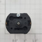Acme 1111-0001 4-Volt DC Dual Shaft Flat Can Motor