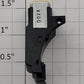 Acme D028 12-Volt Worm Gear Micro Electric Motor