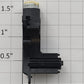 Acme DA06 12-Volt Worm Gear Micro DC Can Electric Motor