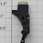 Acme DA06 12-Volt Worm Gear Micro DC Can Electric Motor