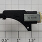 Acme DA06 12-Volt Worm Gear Micro DC Can Electric Motor