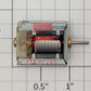 Mabuchi 057 12 Volt DC Open Frame Motor