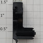 Acme D019 12-Volt Worm Gear Micro DC Can Electric Motor
